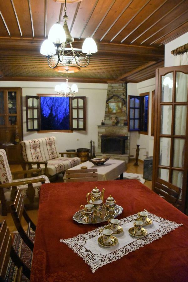 Anna's Villa Portaria Esterno foto