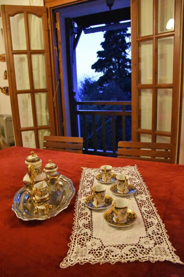 Anna's Villa Portaria Esterno foto