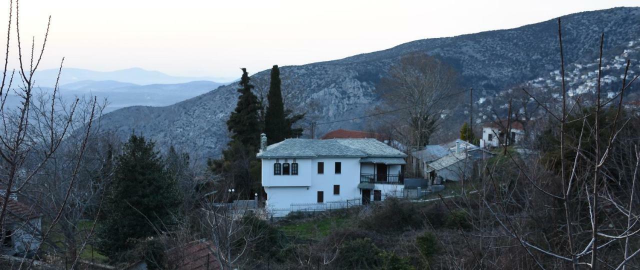 Anna's Villa Portaria Esterno foto